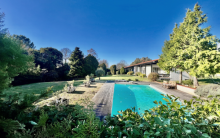 Propriété d’exception ultra lumineuse !